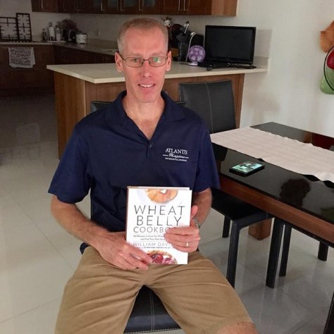 Wheat Belly Andy Pope