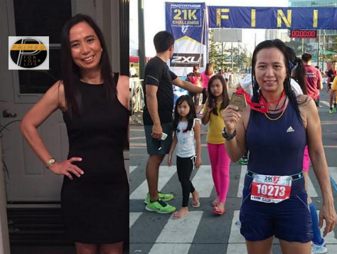 Mailyn Before and after