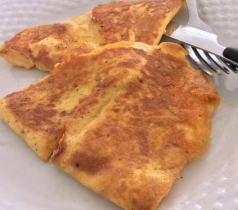 Primed for your Life Refried Omelette featued image