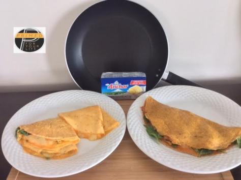 Primed for your Life Refried Omelette14