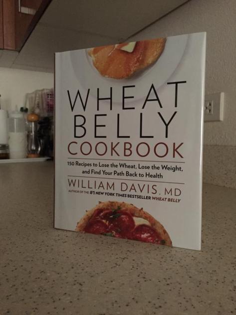 Wheat Belly Cook book