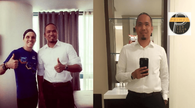 Primed Anthony Vargas – A Cool Role Model for His Family and Others