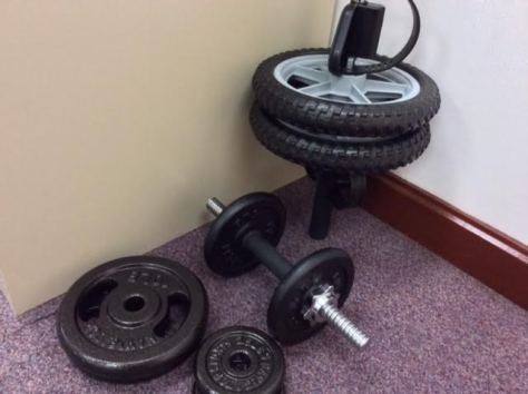 Mt Labo E and D Corp Cooking