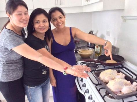 Mt Labo E and D Corp CookingRoastChicken1