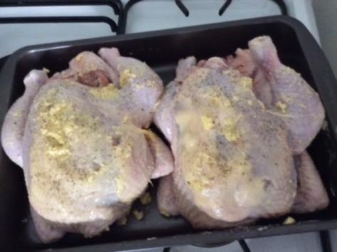 Mt Labo E and D Corp CookingRoastChicken2