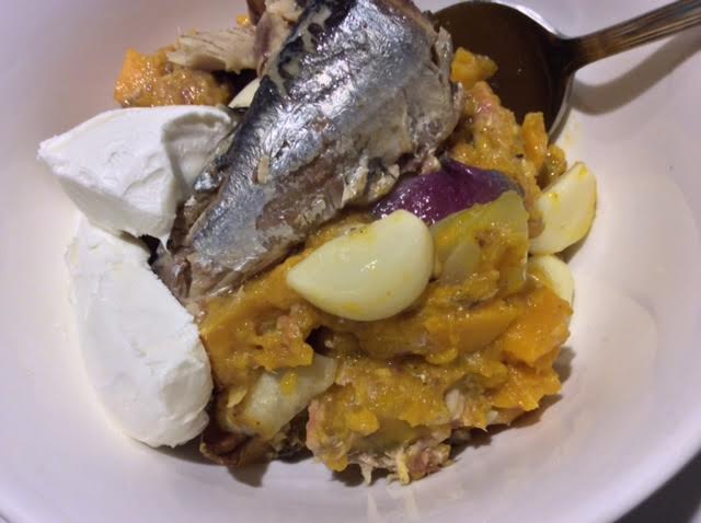 Squash and Garlic travel3