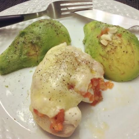 Tomato Sauce Chicken