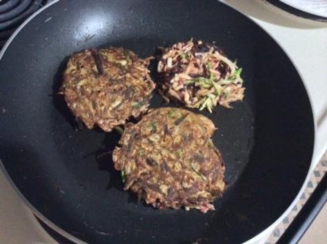 Vegetable Pattie8