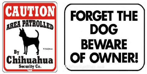 Beware of the dog1