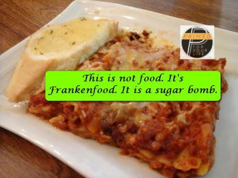 Running Safety tips - carbage loading