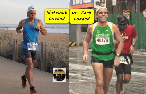 Nutrient vs Carbo Laoded