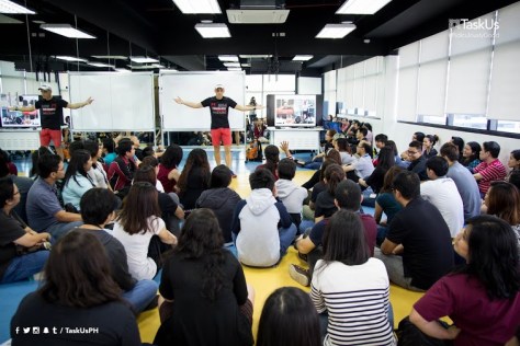 TaskUs Presentation8