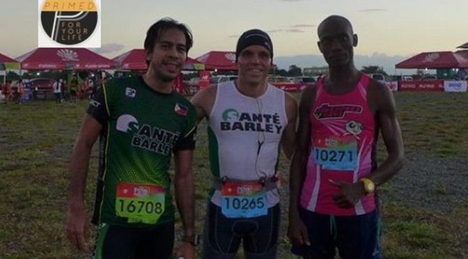 Chad’s 10km Personal Best at New Balance Power Run in a Ketogenic Fasted State