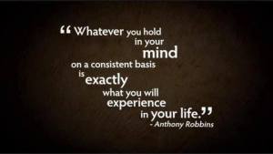 Inspirational Tony Robins