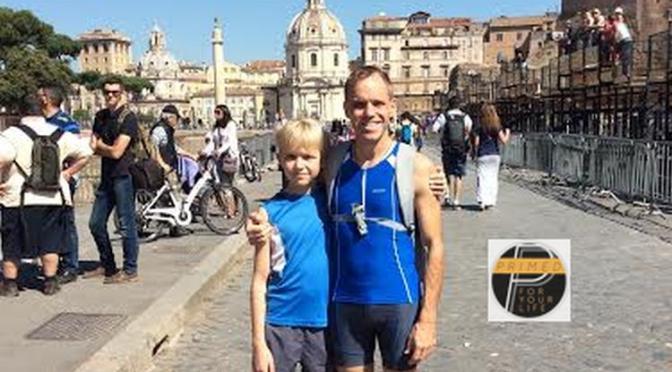 What Have You Found Whilst Out Running?