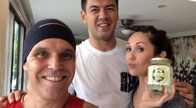 Primed Centrifuged Organic Virgin Coconut Oil Rocks Your Mind and Body