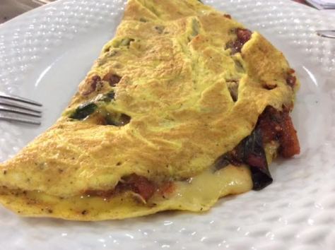 VCO Omelette