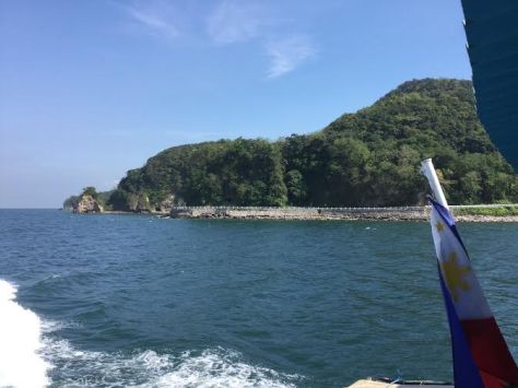 Corregidor Marathon Hello CI