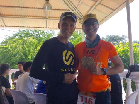 Corregidor Marathon Primed TJ