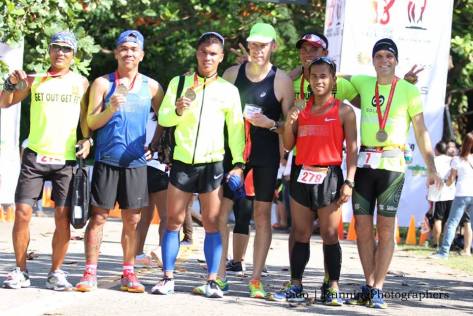 Corregidor runners
