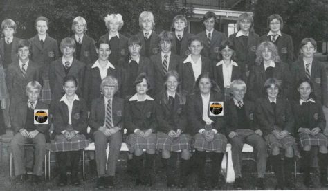 Cecily Dunn class pic