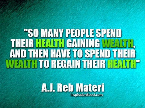 Health-and-Wealth-Quotes