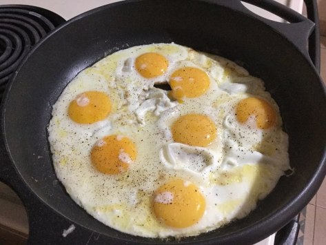 RUPM Eggs