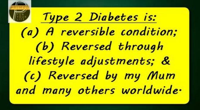 5 Easy Steps to Start Reversing Type 2 Diabetes