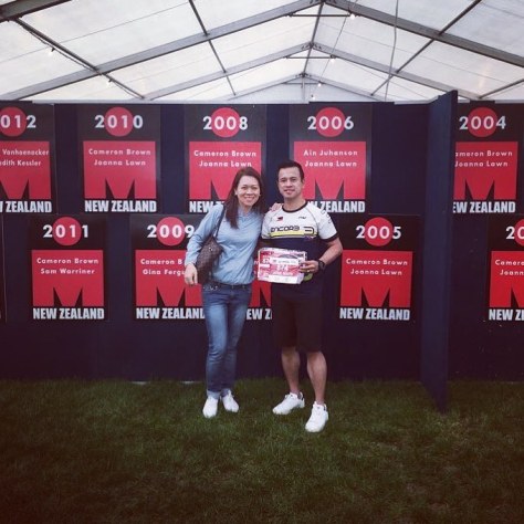 IMNZ Jose Mari and Chase