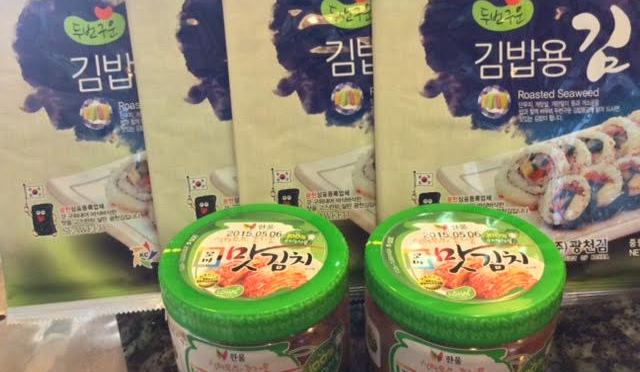 Cool Stuff to Buy at Your Local Korean Grocery Store