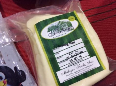 Korean Primed Muffins - Davao Malagos Kesong Puti