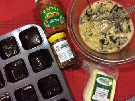 Korean Primed Muffins -Method1