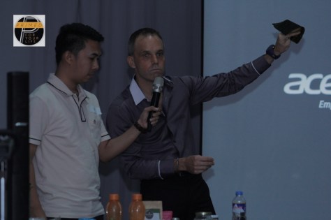 Lucerne Primed Wellness Seminar Kimbap Wrap