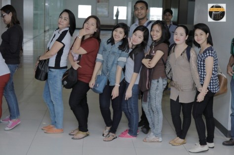 Lucerne Primed Wellness Seminar participants