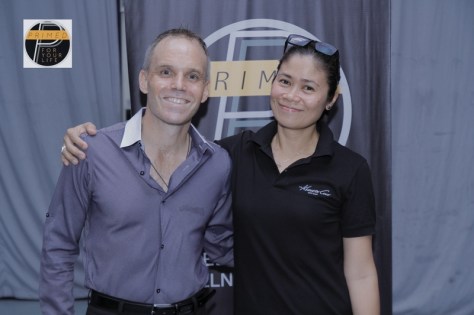 Lucerne Primed Wellness Seminar pics Judith