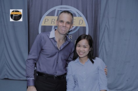 Lucerne Primed Wellness Seminar pics Rose Ann