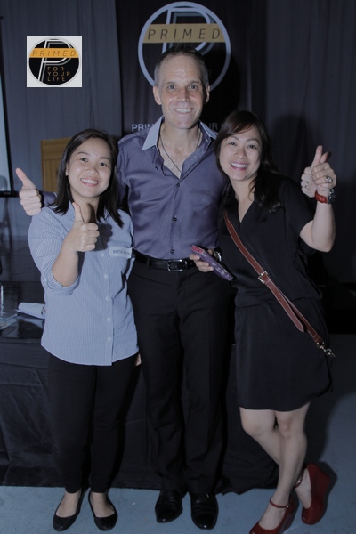 Lucerne Primed Wellness Seminar pics5