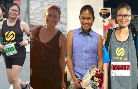 Judith before and after pic