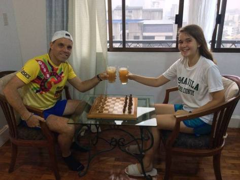 Lauren Davis Chess