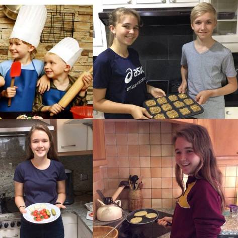 Lauren Davis Cooking