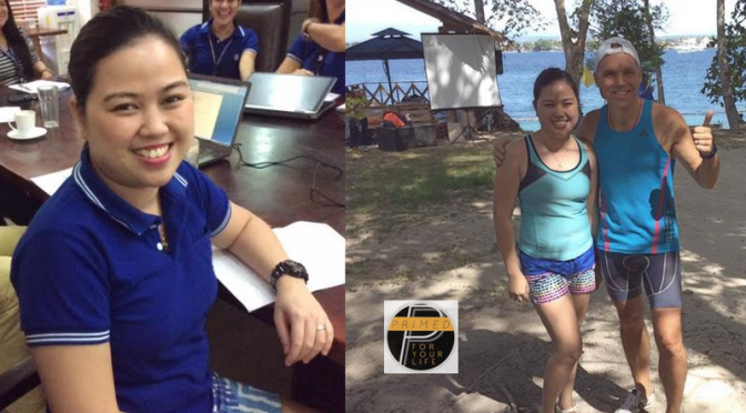 Primed Chen is Rocking it. Three Kilos Gone Already & Off the Meds. Yippie.