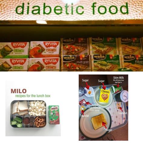 Optimal Primed Protocols diabetic food