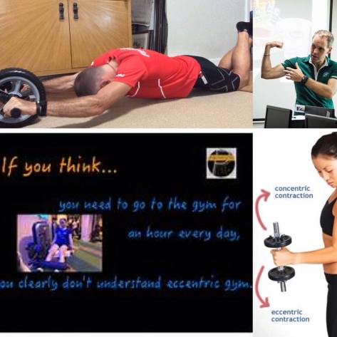 Optimal Primed Protocols eccentric gym