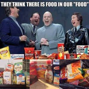 Optimal Primed Protocols fake food