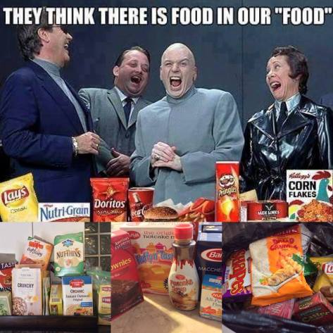 Optimal Primed Protocols fake food