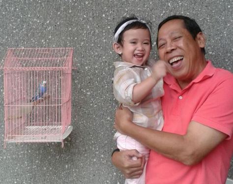 Dr. Victor and Estelle