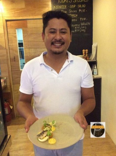 Mariano Home-cooked specialties in Iligan7