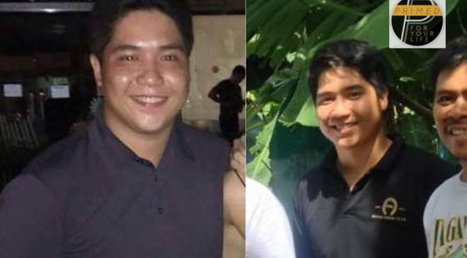 Primed Martin Ledesma Rocking Malandag, Sarangani