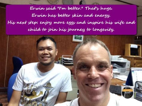 NEH Sto. Tomas Erwin