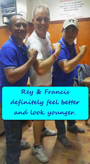 NEH Sto. Tomas Rey and Francis